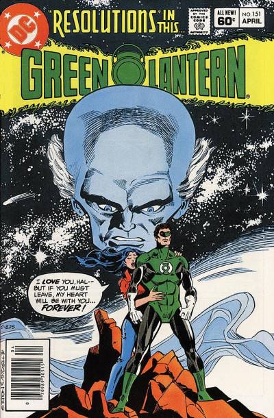 Green Lantern (1960)   n° 151 - DC Comics