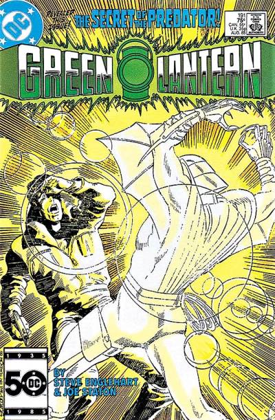 Green Lantern (1960)   n° 191 - DC Comics
