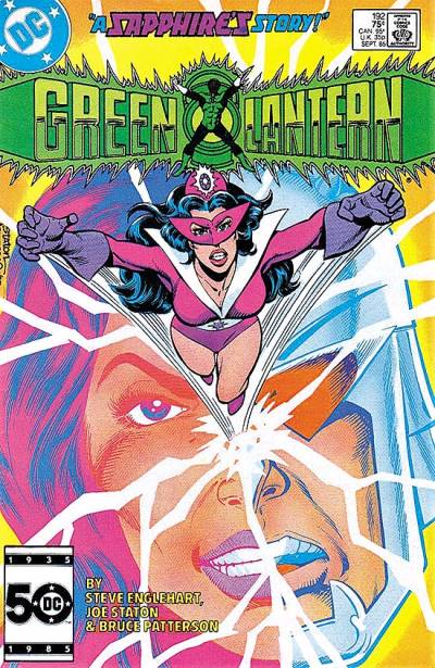 Green Lantern (1960)   n° 192 - DC Comics