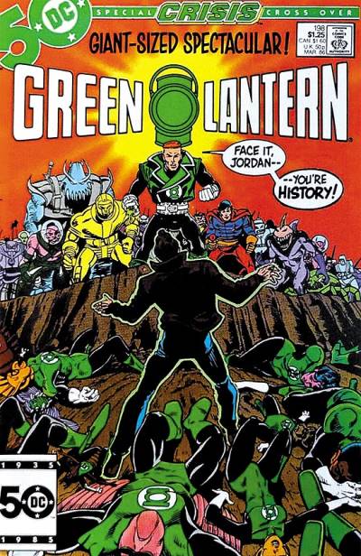 Green Lantern (1960)   n° 198 - DC Comics