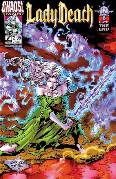 Lady Death (1997)   n° 7 - Chaos Comics