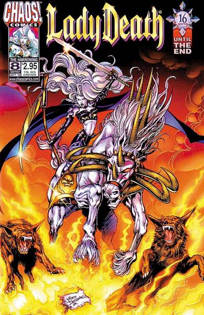 Lady Death (1997)   n° 8 - Chaos Comics