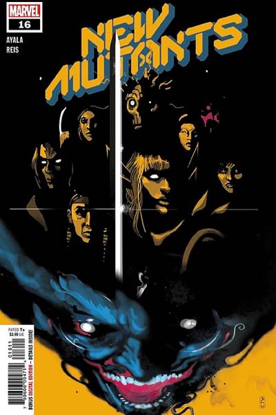 New Mutants (2020)   n° 16 - Marvel Comics