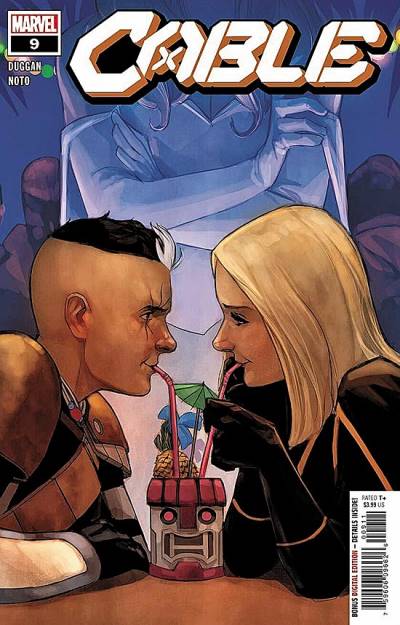 Cable (2020)   n° 9 - Marvel Comics
