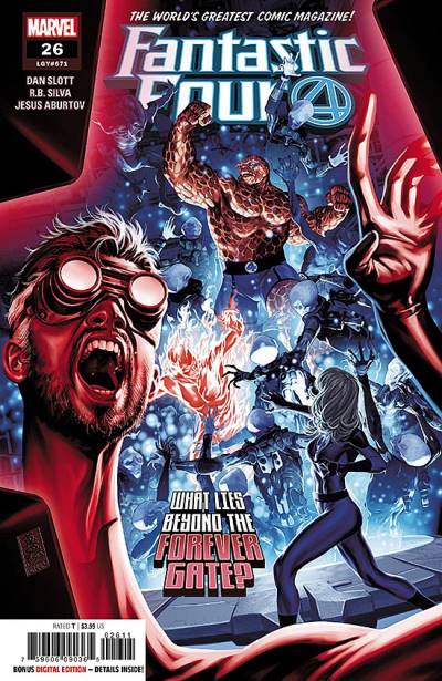 Fantastic Four (2018)   n° 26 - Marvel Comics