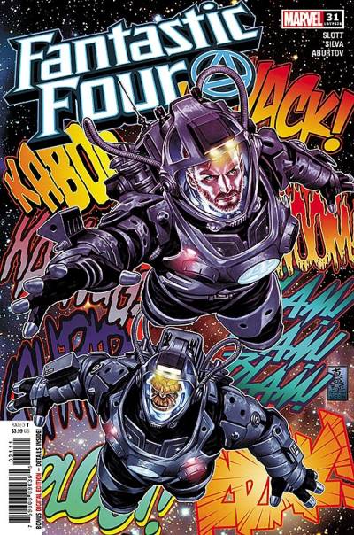 Fantastic Four (2018)   n° 31 - Marvel Comics