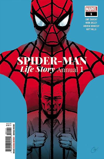 Spider-Man: Life Story Annual (2021)   n° 1 - Marvel Comics