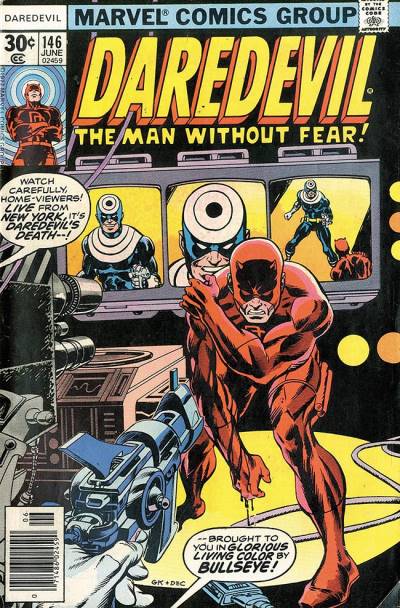 Daredevil (1964)   n° 146 - Marvel Comics