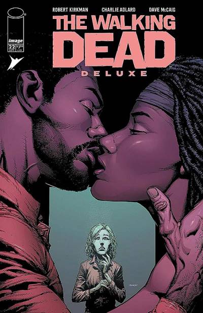 Walking Dead Deluxe, The (2020)   n° 22 - Image Comics