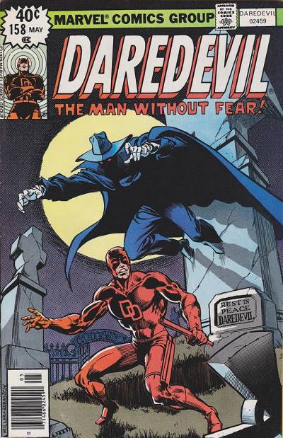 Daredevil (1964)   n° 158 - Marvel Comics