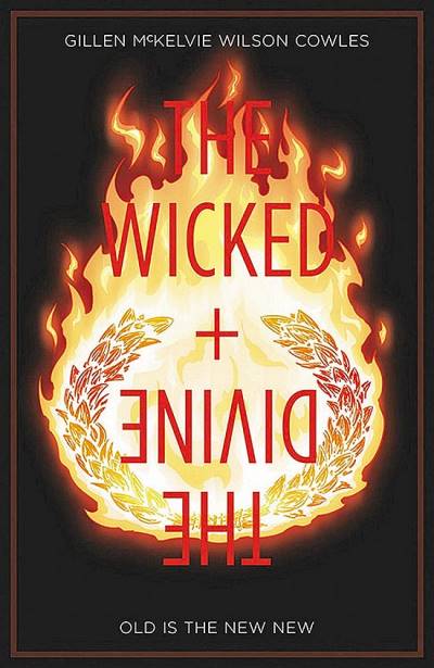 Wicked + The Divine, The  (2014)   n° 8 - Image Comics