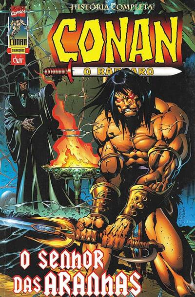 Conan O Bárbaro - O Senhor das Aranhas - Devir Portugal