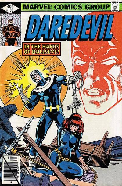 Daredevil (1964)   n° 160 - Marvel Comics