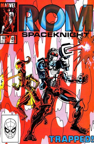 Rom (1979)   n° 49 - Marvel Comics