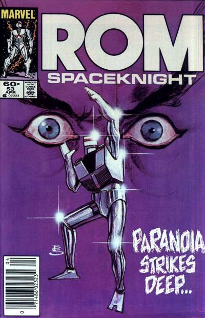 Rom (1979)   n° 53 - Marvel Comics