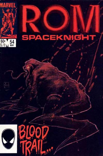 Rom (1979)   n° 54 - Marvel Comics