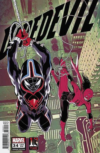 Daredevil (2019)   n° 34 - Marvel Comics