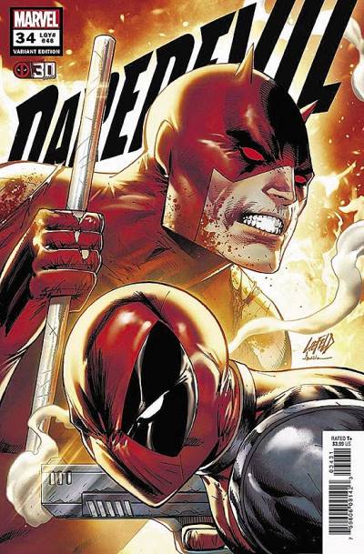 Daredevil (2019)   n° 34 - Marvel Comics