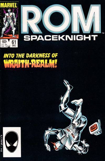 Rom (1979)   n° 61 - Marvel Comics
