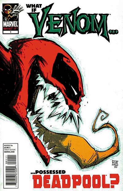 Venom/Deadpool: What If? (2011)   n° 1 - Marvel Comics