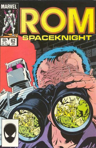 Rom (1979)   n° 62 - Marvel Comics