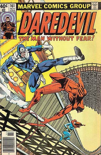 Daredevil (1964)   n° 161 - Marvel Comics