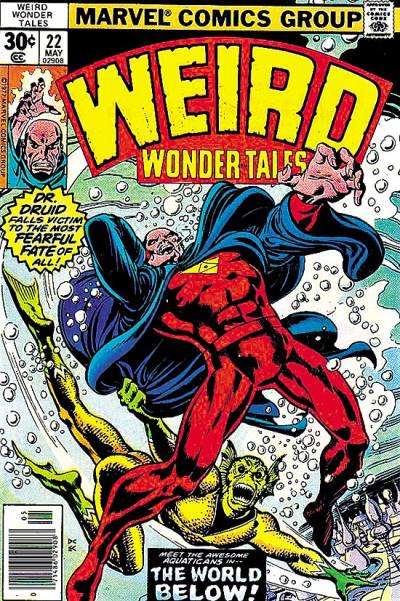 Weird Wonder Tales (1973)   n° 22 - Marvel Comics