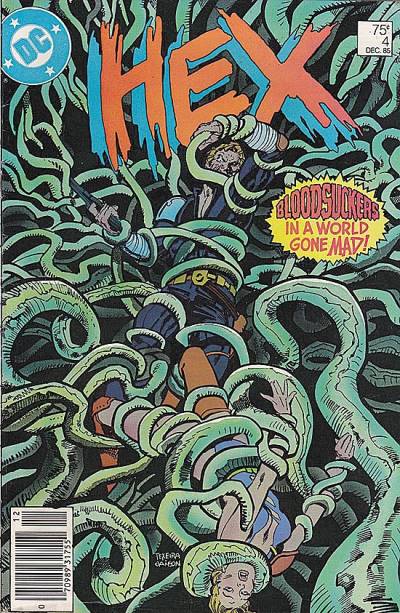 Hex (1985)   n° 4 - DC Comics