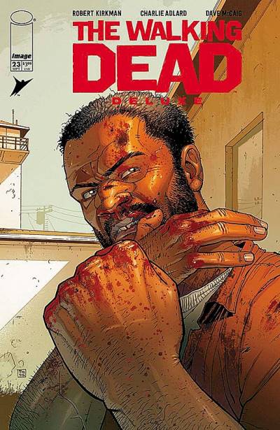Walking Dead Deluxe, The (2020)   n° 23 - Image Comics