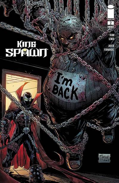King Spawn (2021)   n° 2 - Image Comics