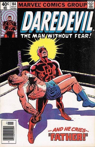 Daredevil (1964)   n° 164 - Marvel Comics