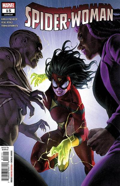 Spider-Woman (2020)   n° 15 - Marvel Comics