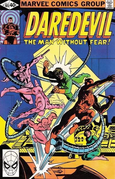 Daredevil (1964)   n° 165 - Marvel Comics
