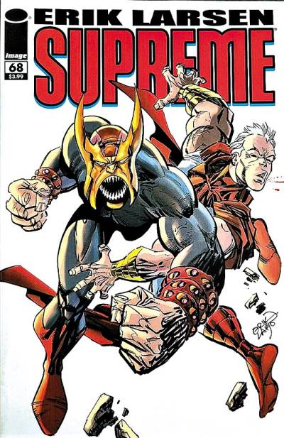 Supreme (1992)   n° 68 - Image Comics