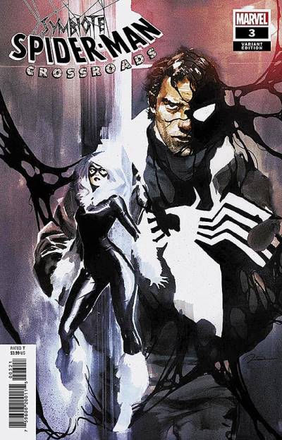 Symbiote Spider-Man: Crossroads (2021)   n° 3 - Marvel Comics