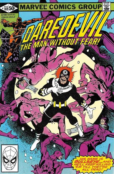 Daredevil (1964)   n° 169 - Marvel Comics