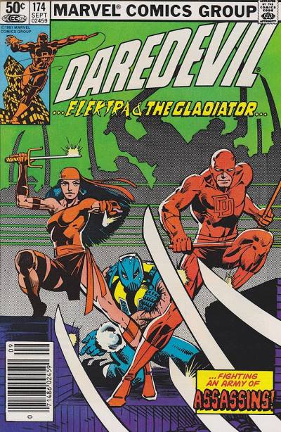 Daredevil (1964)   n° 174 - Marvel Comics