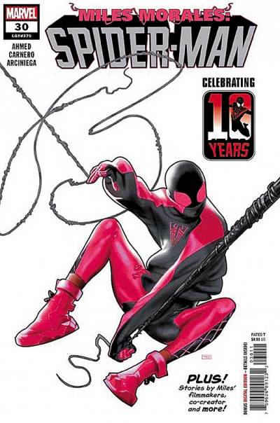 Miles Morales: Spider-Man (2018)   n° 30 - Marvel Comics