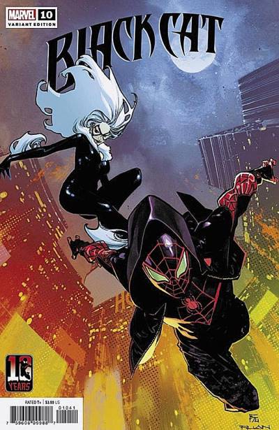 Black Cat (2021)   n° 10 - Marvel Comics