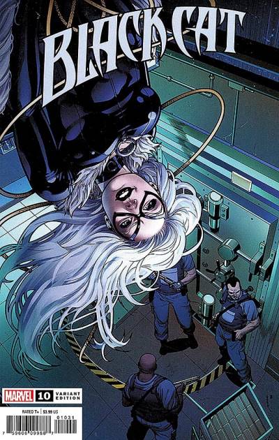 Black Cat (2021)   n° 10 - Marvel Comics