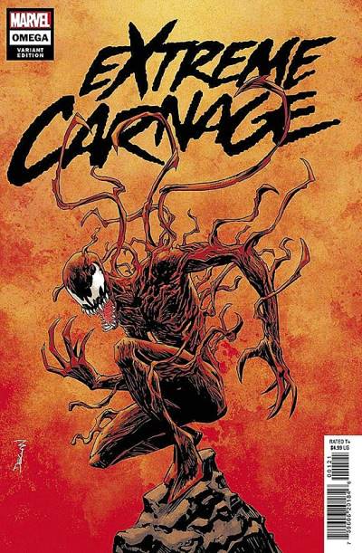 Extreme Carnage: Omega (2021)   n° 1 - Marvel Comics