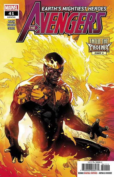 Avengers, The (2018)   n° 41 - Marvel Comics