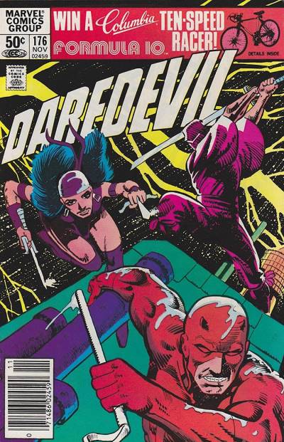 Daredevil (1964)   n° 176 - Marvel Comics