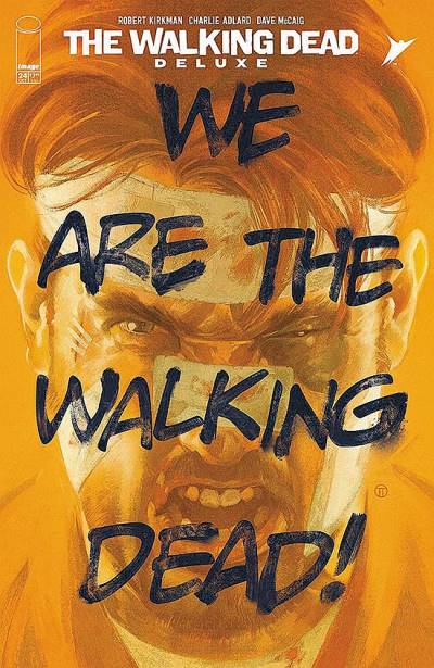 Walking Dead Deluxe, The (2020)   n° 24 - Image Comics