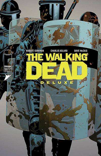 Walking Dead Deluxe, The (2020)   n° 25 - Image Comics