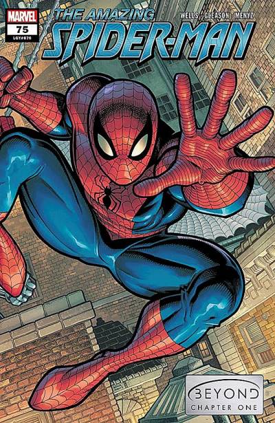 Amazing Spider-Man, The (2018)   n° 75 - Marvel Comics