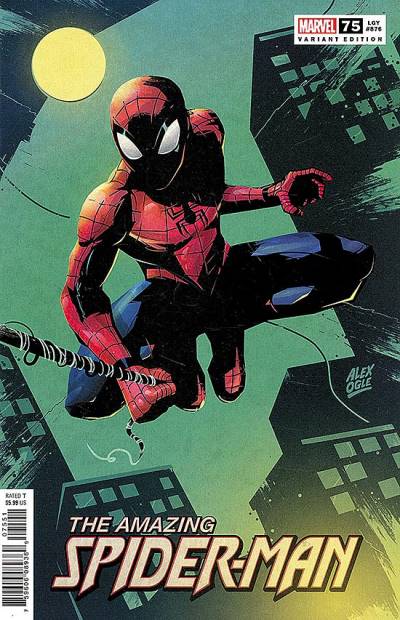 Amazing Spider-Man, The (2018)   n° 75 - Marvel Comics