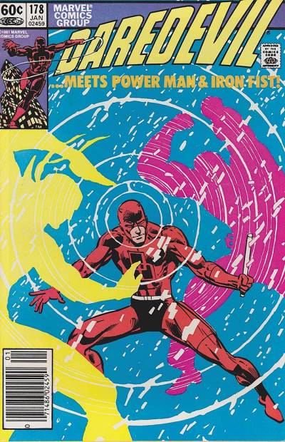 Daredevil (1964)   n° 178 - Marvel Comics