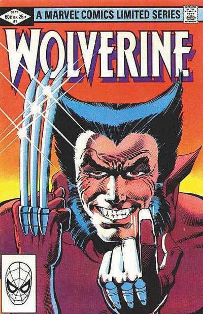 Wolverine (1982)   n° 1 - Marvel Comics