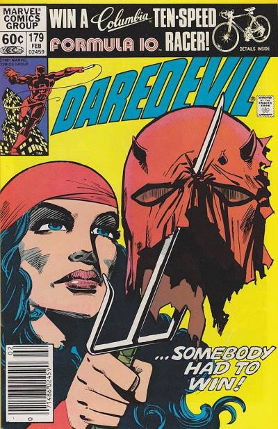 Daredevil (1964)   n° 179 - Marvel Comics